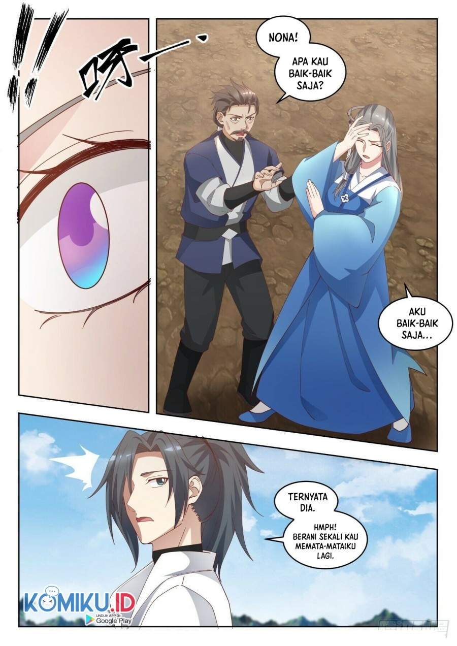 Halaman 7 dari Martial Peak Chapter 1652