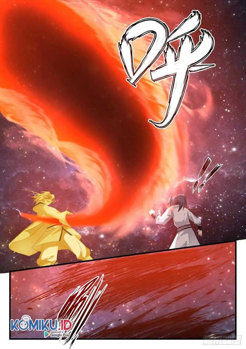 Halaman 12 dari Martial Peak Chapter 1653