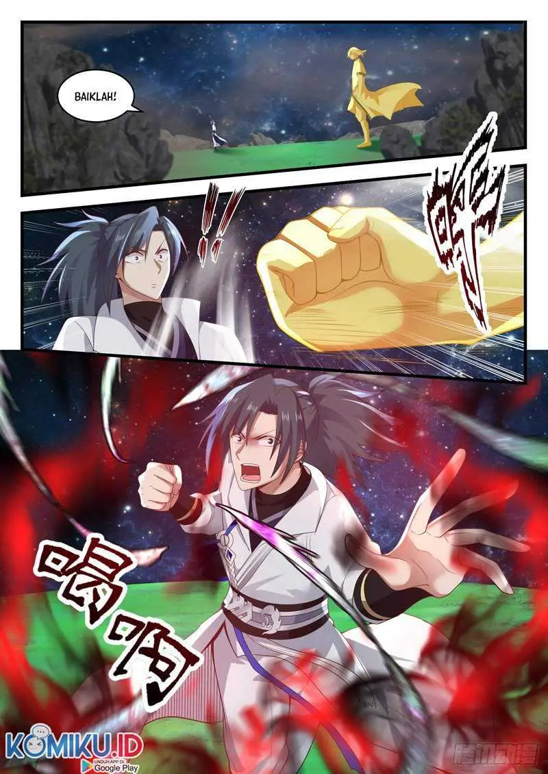 Halaman 3 dari Martial Peak Chapter 1653