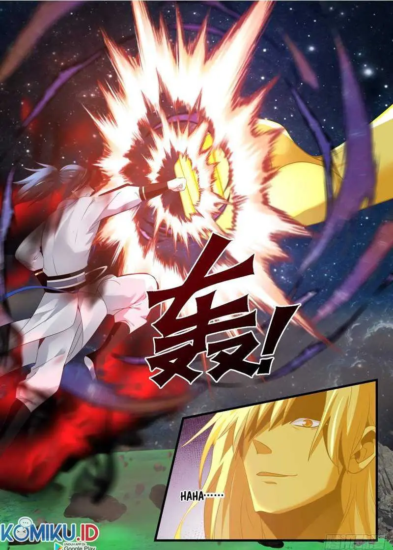 Halaman 4 dari Martial Peak Chapter 1653