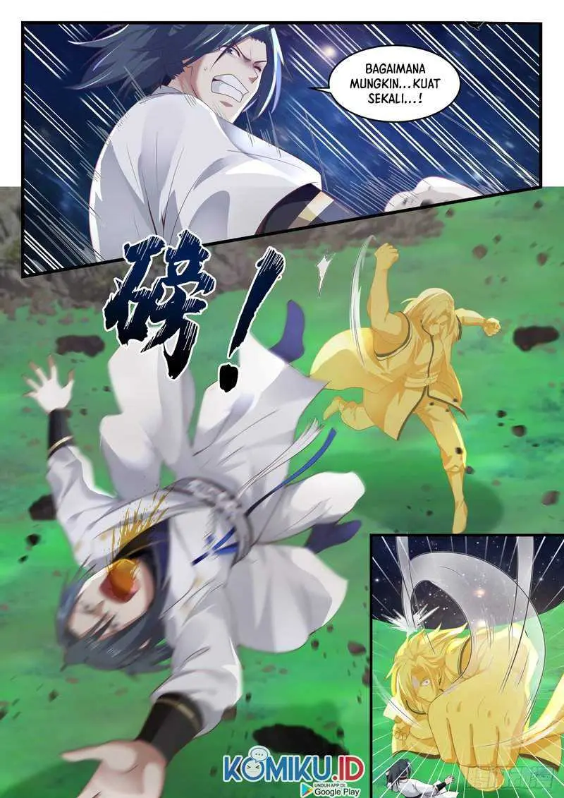 Halaman 5 dari Martial Peak Chapter 1653