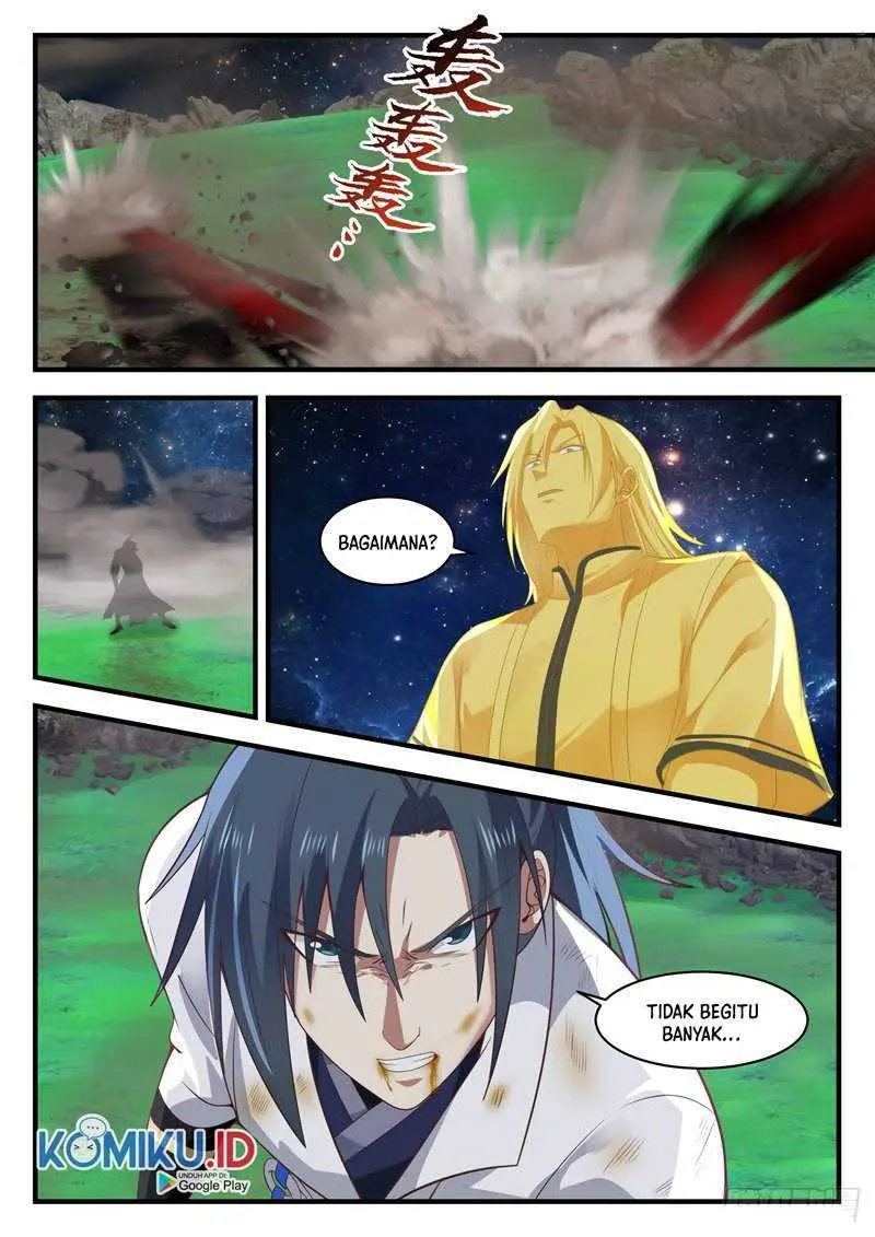 Halaman 6 dari Martial Peak Chapter 1653