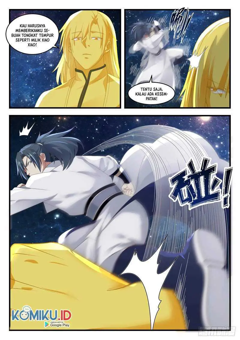 Halaman 7 dari Martial Peak Chapter 1653