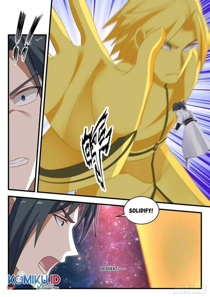 Halaman 8 dari Martial Peak Chapter 1653