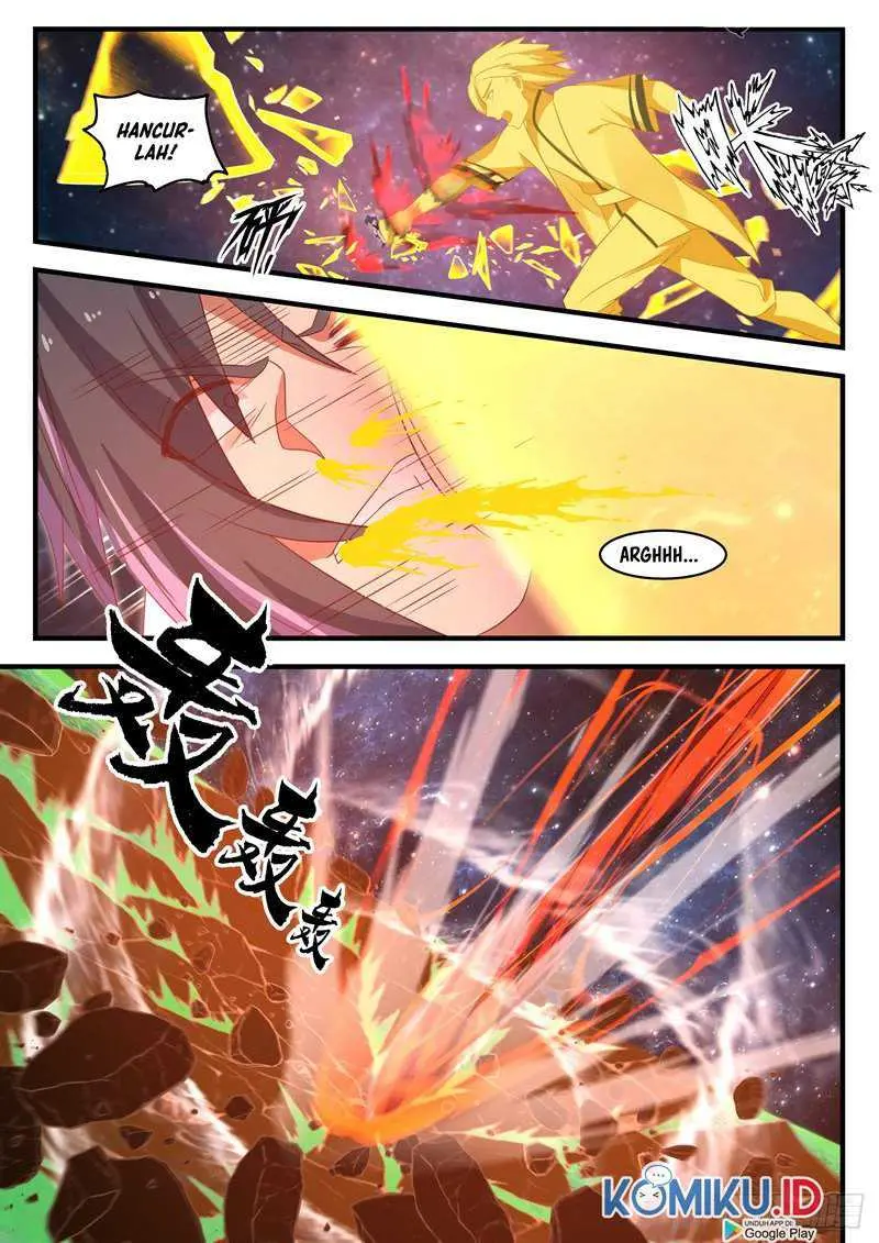 Halaman 9 dari Martial Peak Chapter 1653