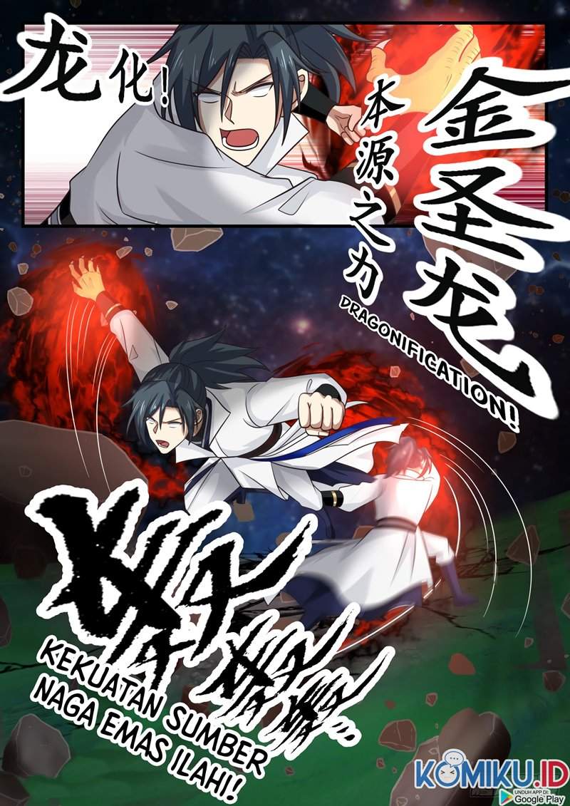 Halaman 3 dari Martial Peak Chapter 1654