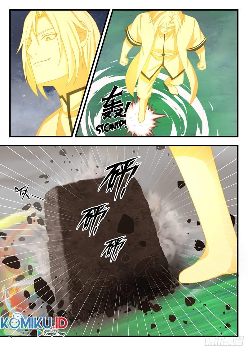 Halaman 5 dari Martial Peak Chapter 1654