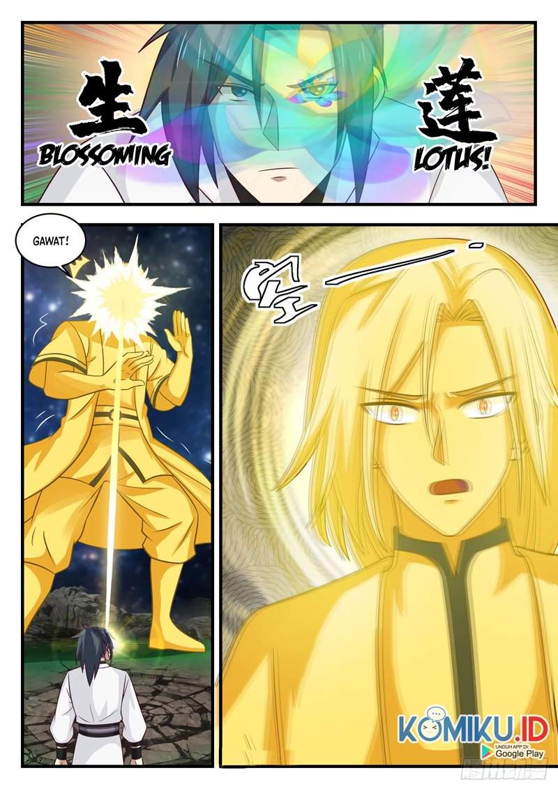 Halaman 6 dari Martial Peak Chapter 1654