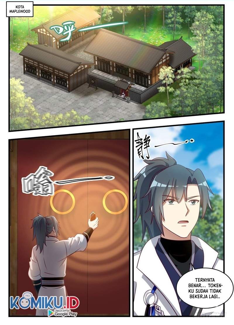 Halaman 1 dari Martial Peak Chapter 1655