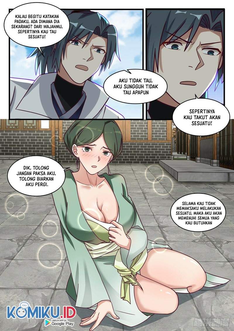 Halaman 10 dari Martial Peak Chapter 1655