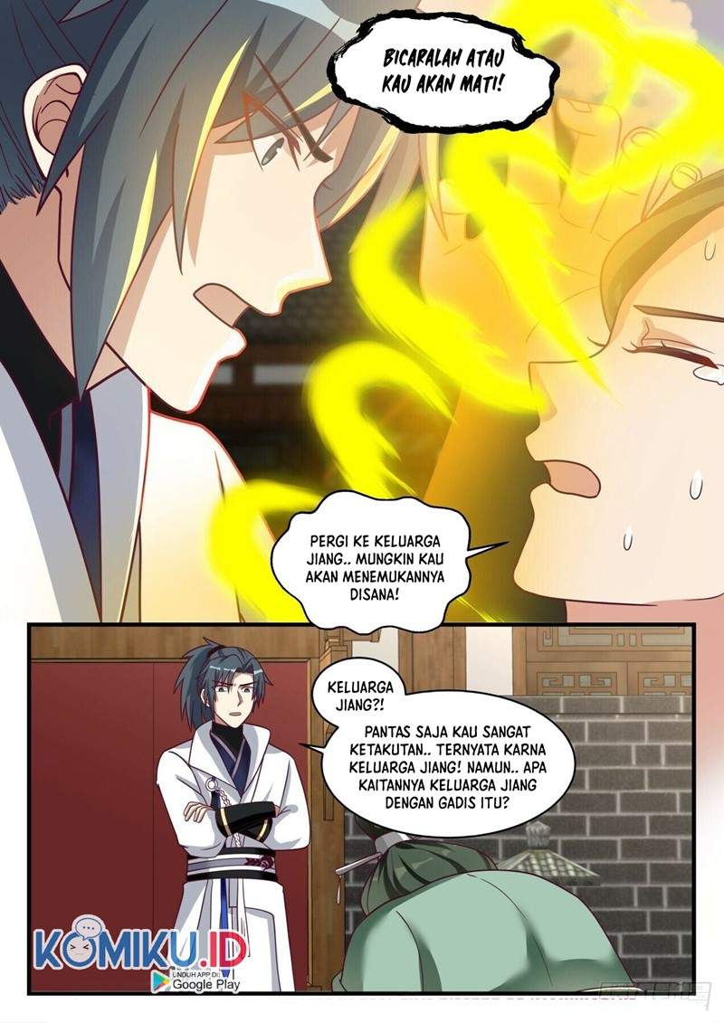 Halaman 11 dari Martial Peak Chapter 1655