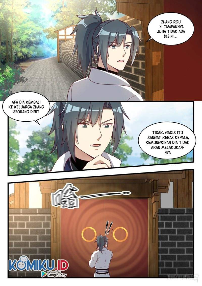 Halaman 2 dari Martial Peak Chapter 1655