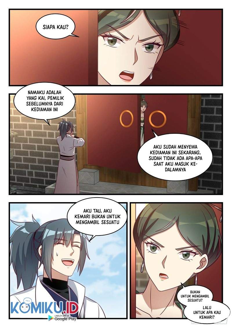 Halaman 3 dari Martial Peak Chapter 1655