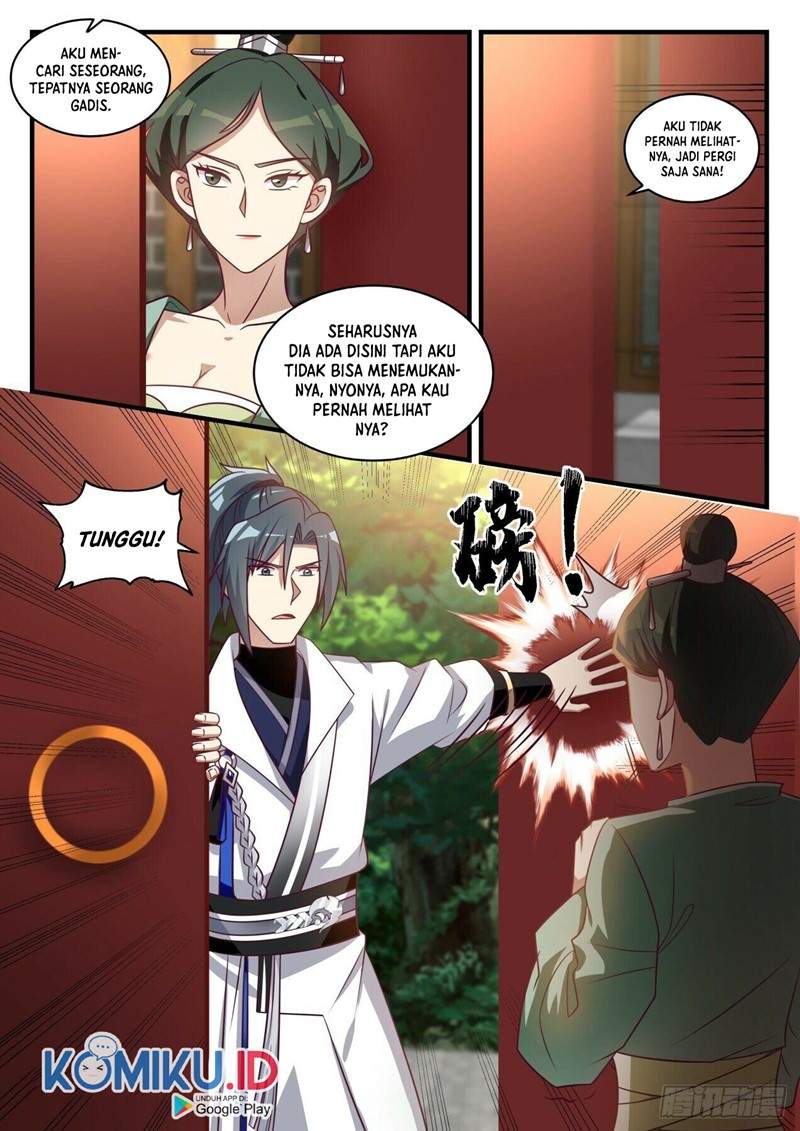 Halaman 4 dari Martial Peak Chapter 1655
