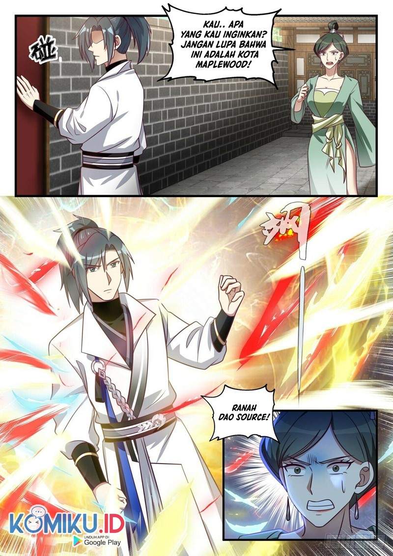 Halaman 5 dari Martial Peak Chapter 1655