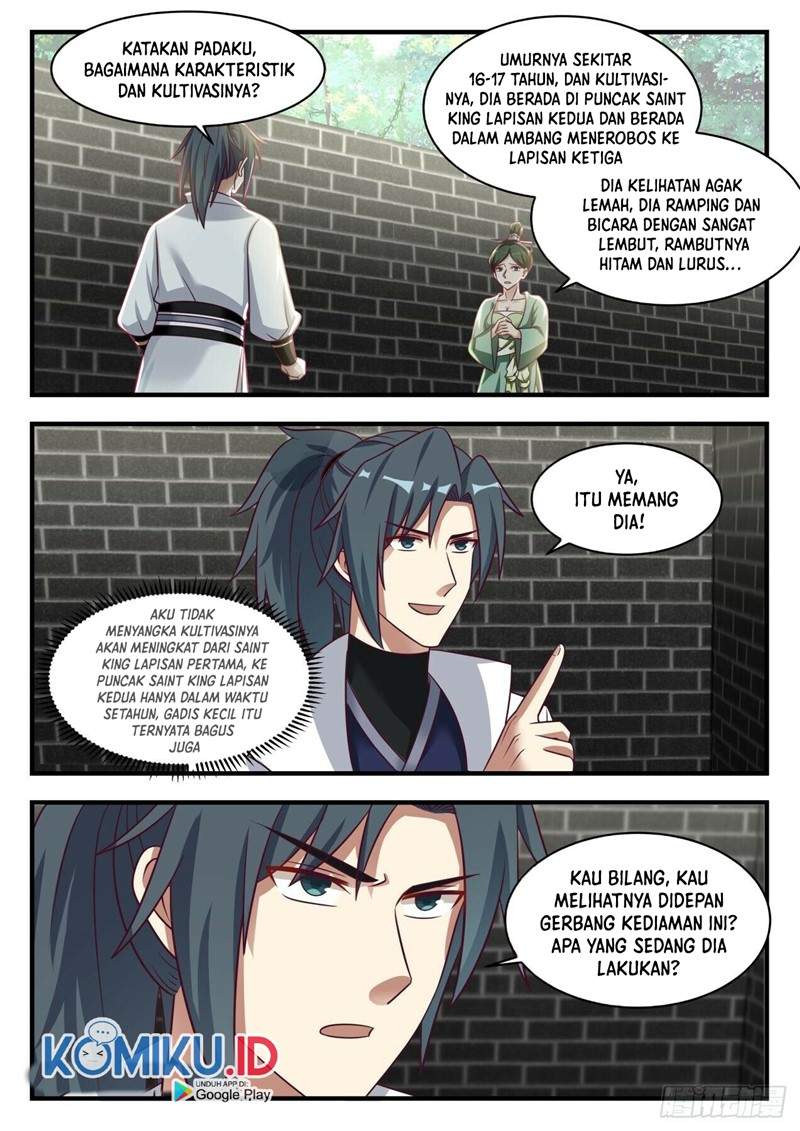 Halaman 7 dari Martial Peak Chapter 1655
