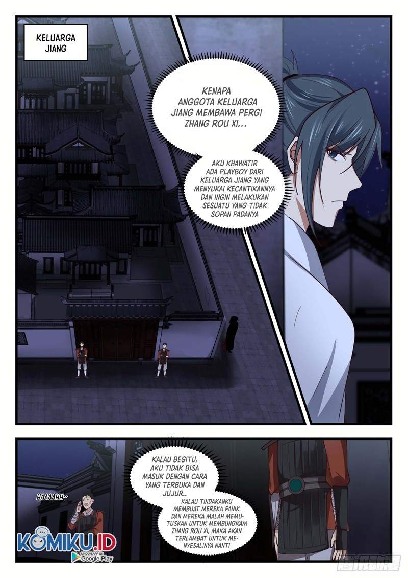 Halaman 1 dari Martial Peak Chapter 1656