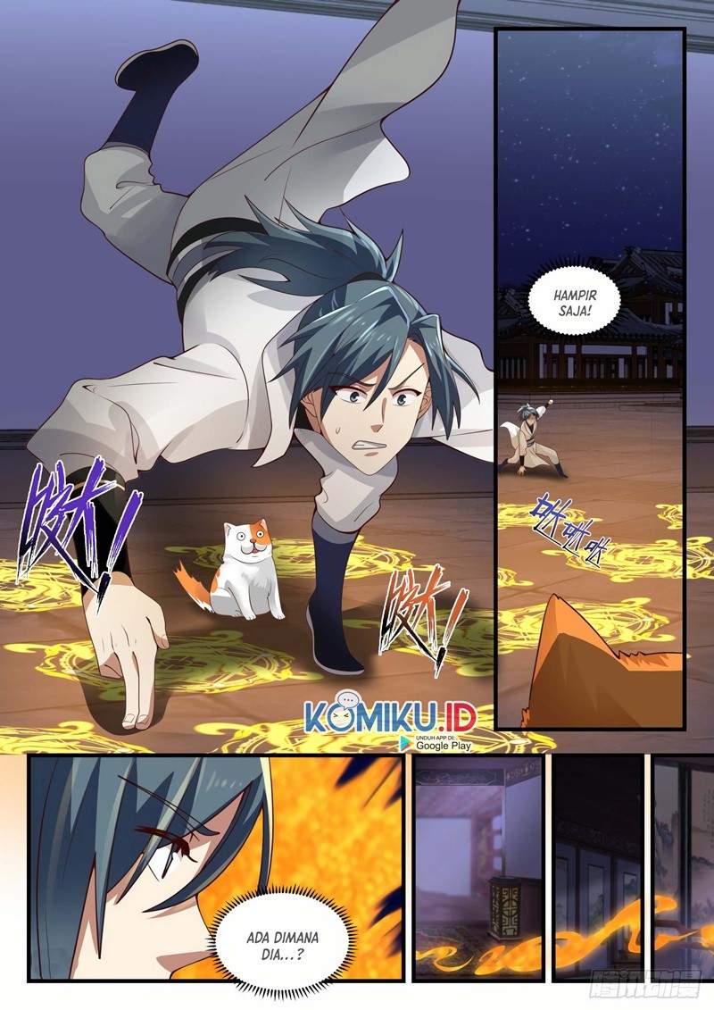 Halaman 10 dari Martial Peak Chapter 1656