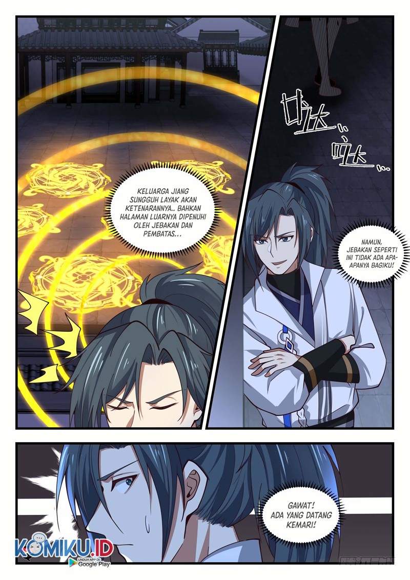 Halaman 2 dari Martial Peak Chapter 1656
