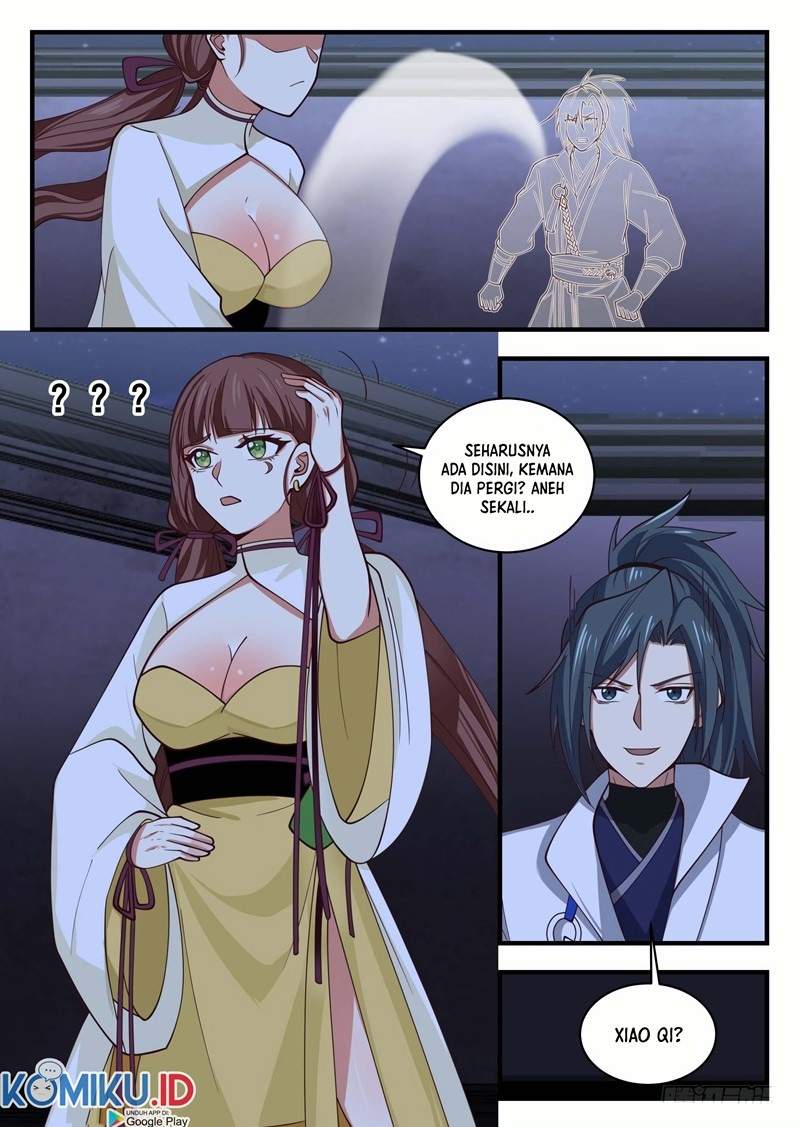 Halaman 3 dari Martial Peak Chapter 1656