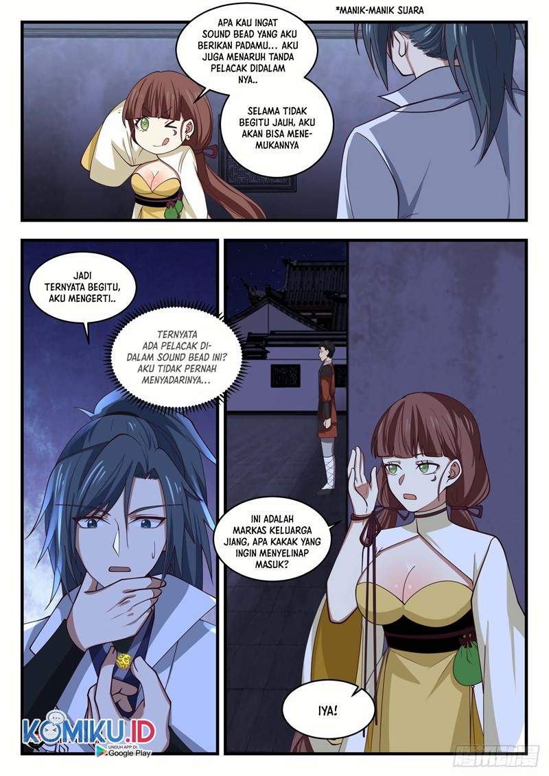 Halaman 5 dari Martial Peak Chapter 1656