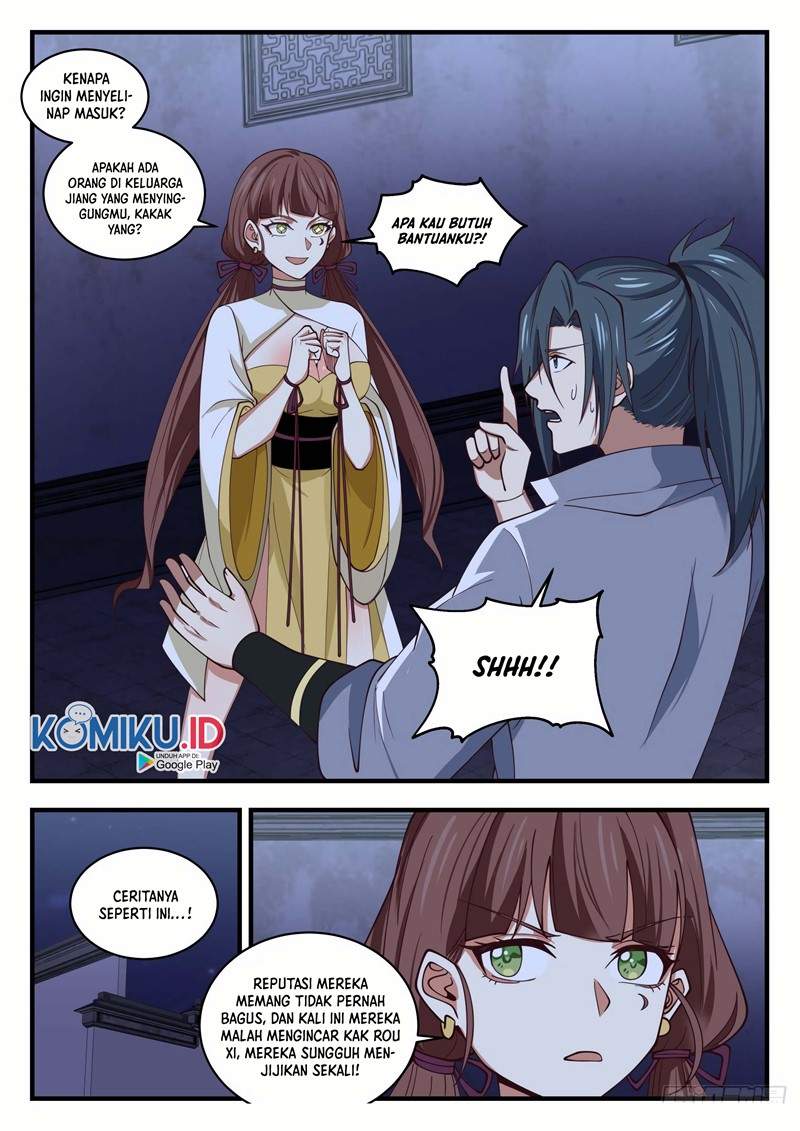 Halaman 6 dari Martial Peak Chapter 1656