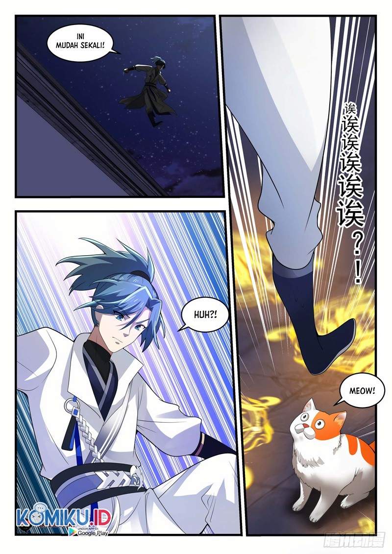 Halaman 9 dari Martial Peak Chapter 1656