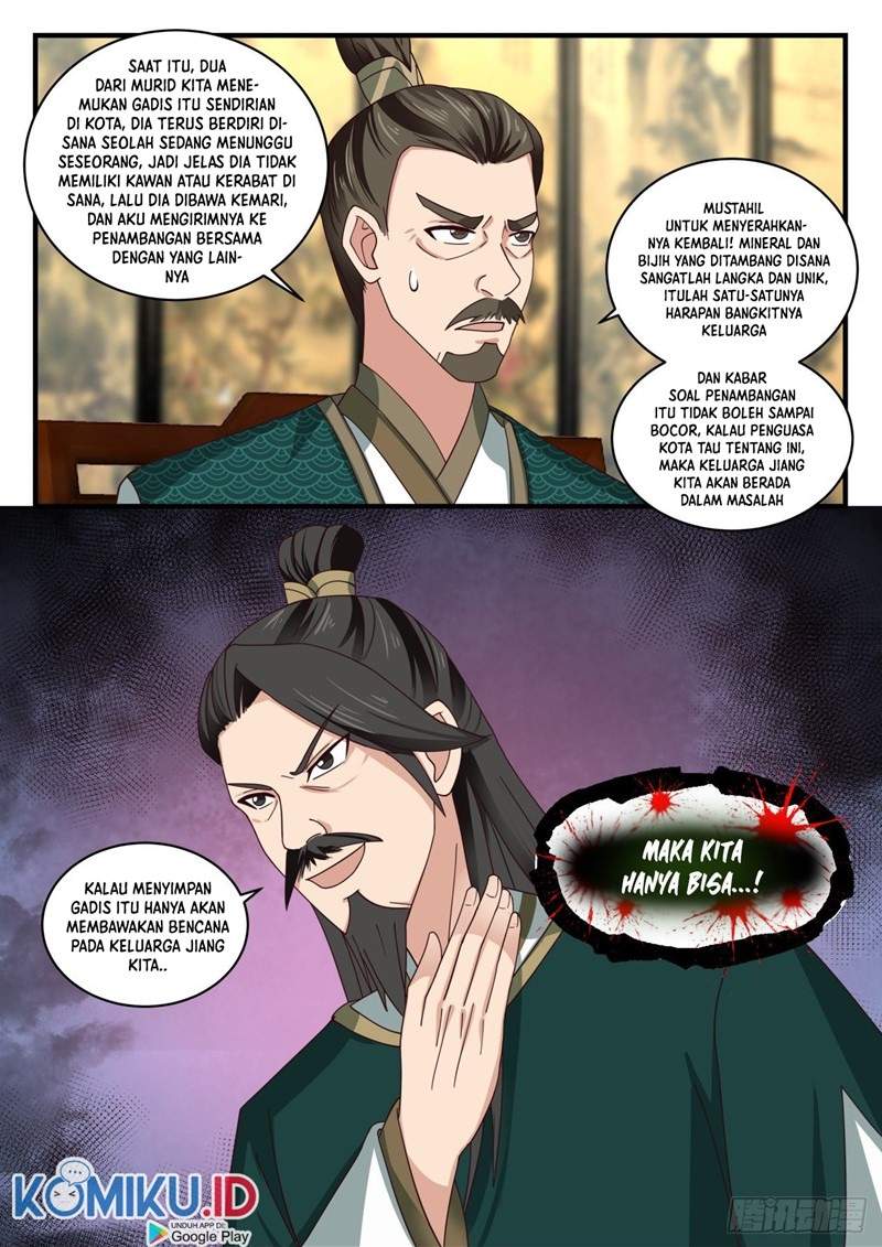 Halaman 12 dari Martial Peak Chapter 1657