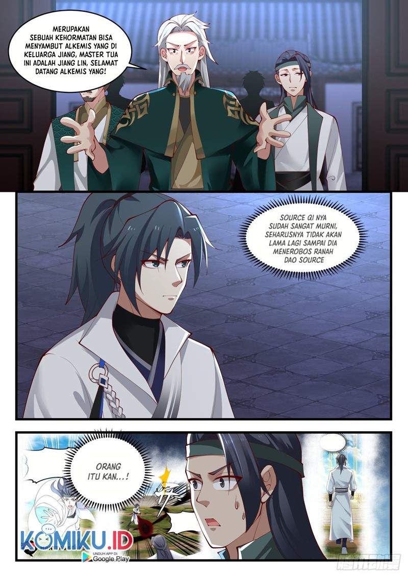 Halaman 2 dari Martial Peak Chapter 1657