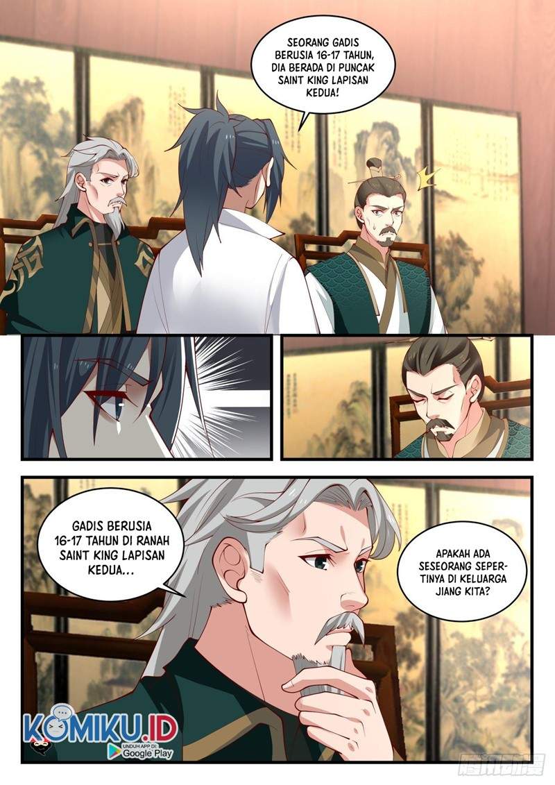 Halaman 6 dari Martial Peak Chapter 1657