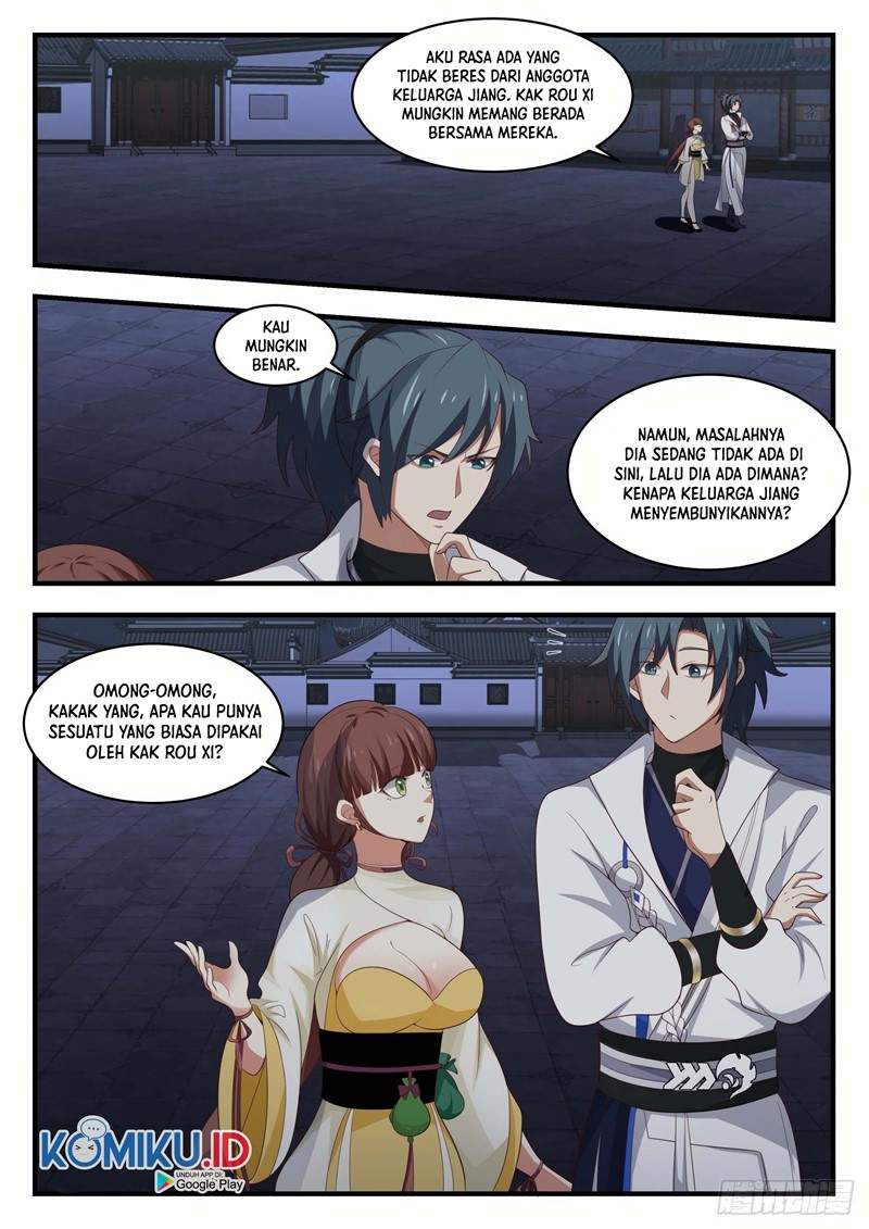 Halaman 1 dari Martial Peak Chapter 1658
