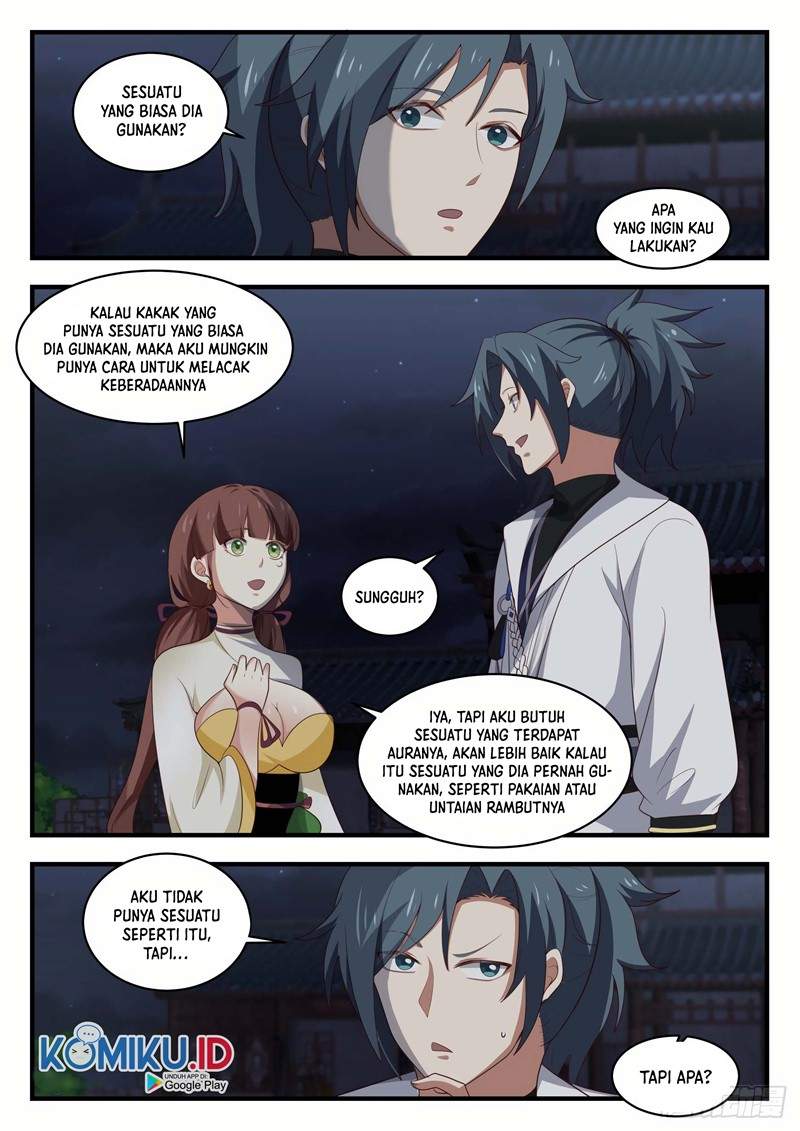 Halaman 2 dari Martial Peak Chapter 1658