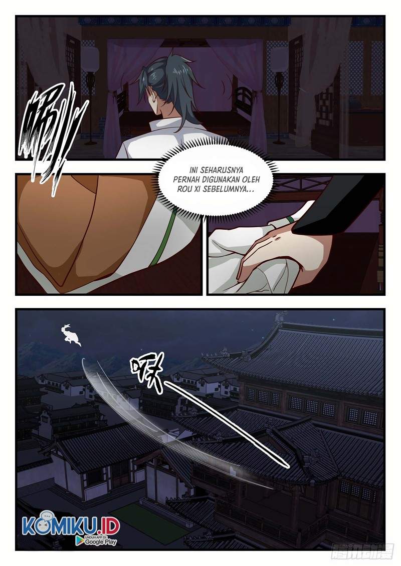 Halaman 5 dari Martial Peak Chapter 1658