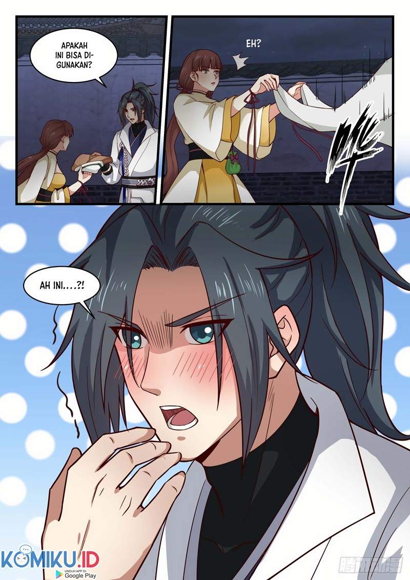 Halaman 6 dari Martial Peak Chapter 1658