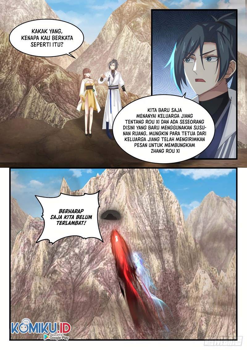Halaman 2 dari Martial Peak Chapter 1659