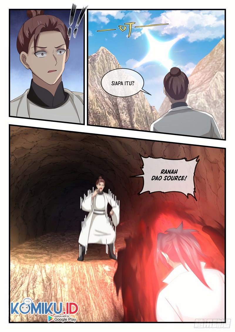 Halaman 3 dari Martial Peak Chapter 1659