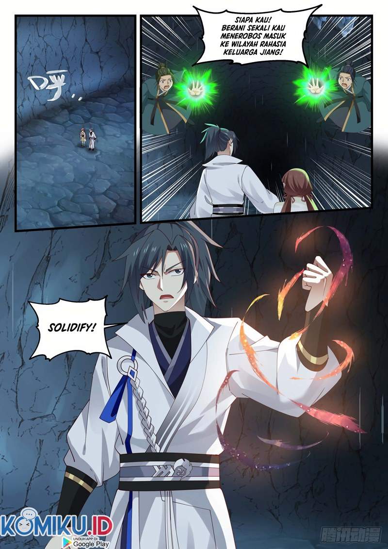 Halaman 6 dari Martial Peak Chapter 1659