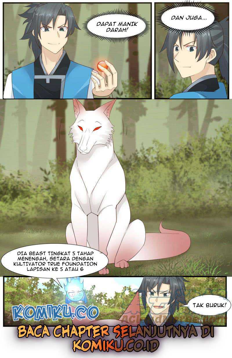 Halaman 12 dari Martial Peak Chapter 166
