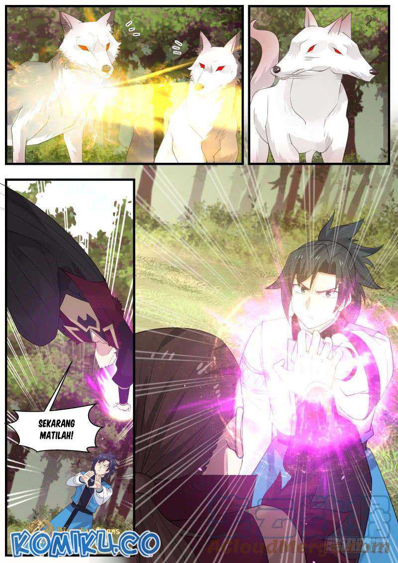 Halaman 2 dari Martial Peak Chapter 166