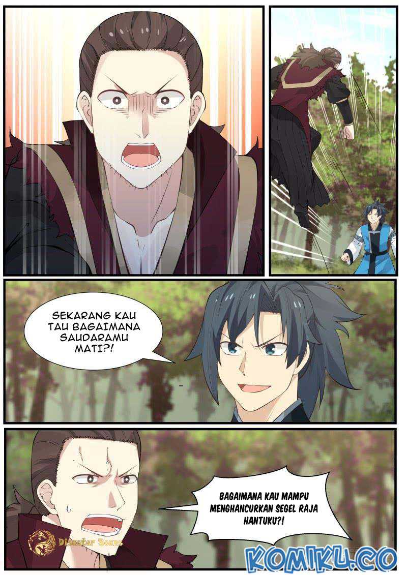 Halaman 3 dari Martial Peak Chapter 166