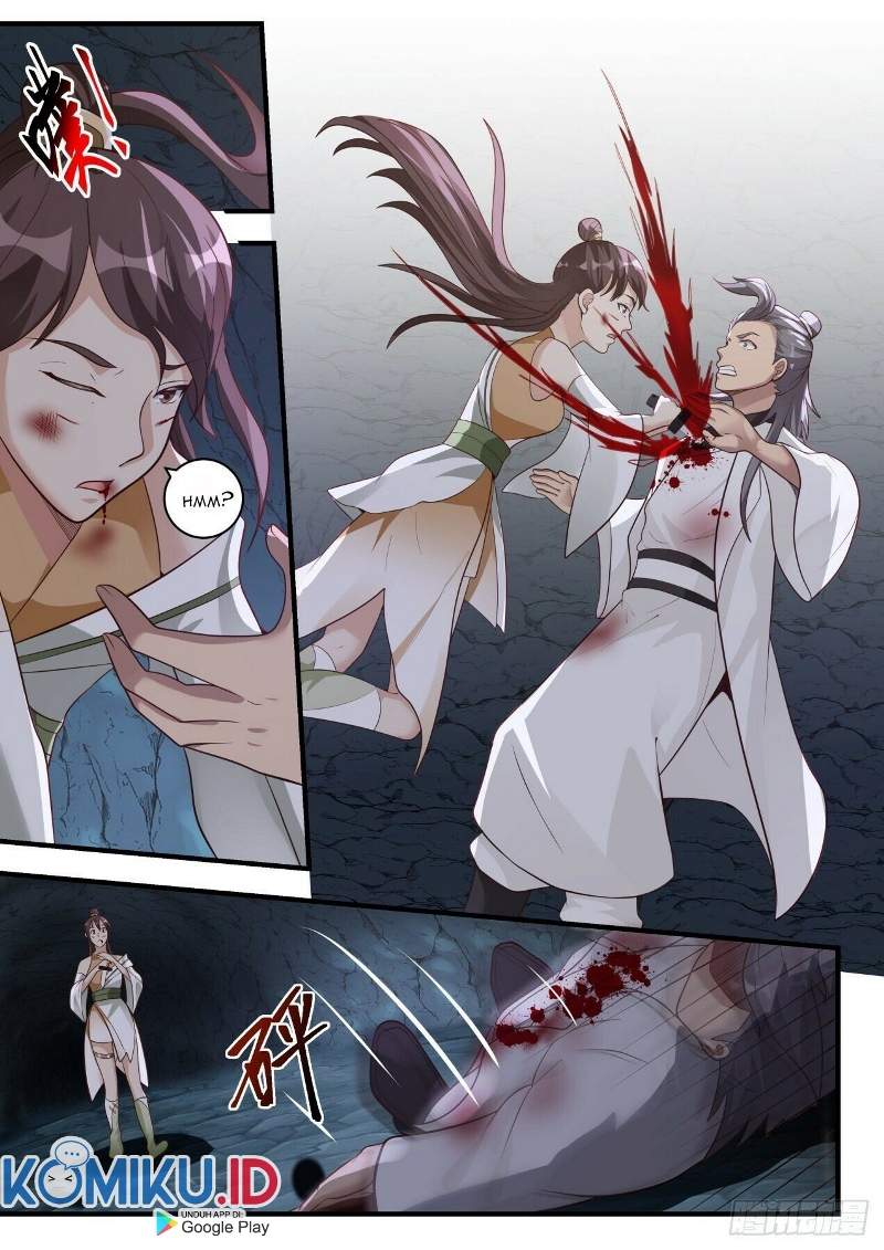 Halaman 10 dari Martial Peak Chapter 1660