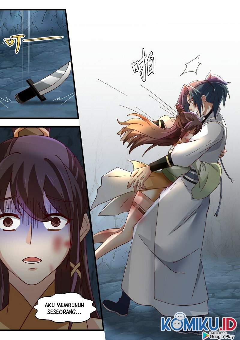 Halaman 12 dari Martial Peak Chapter 1660