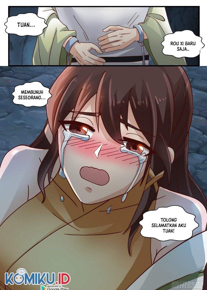 Halaman 13 dari Martial Peak Chapter 1660