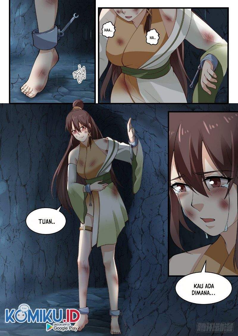 Halaman 2 dari Martial Peak Chapter 1660