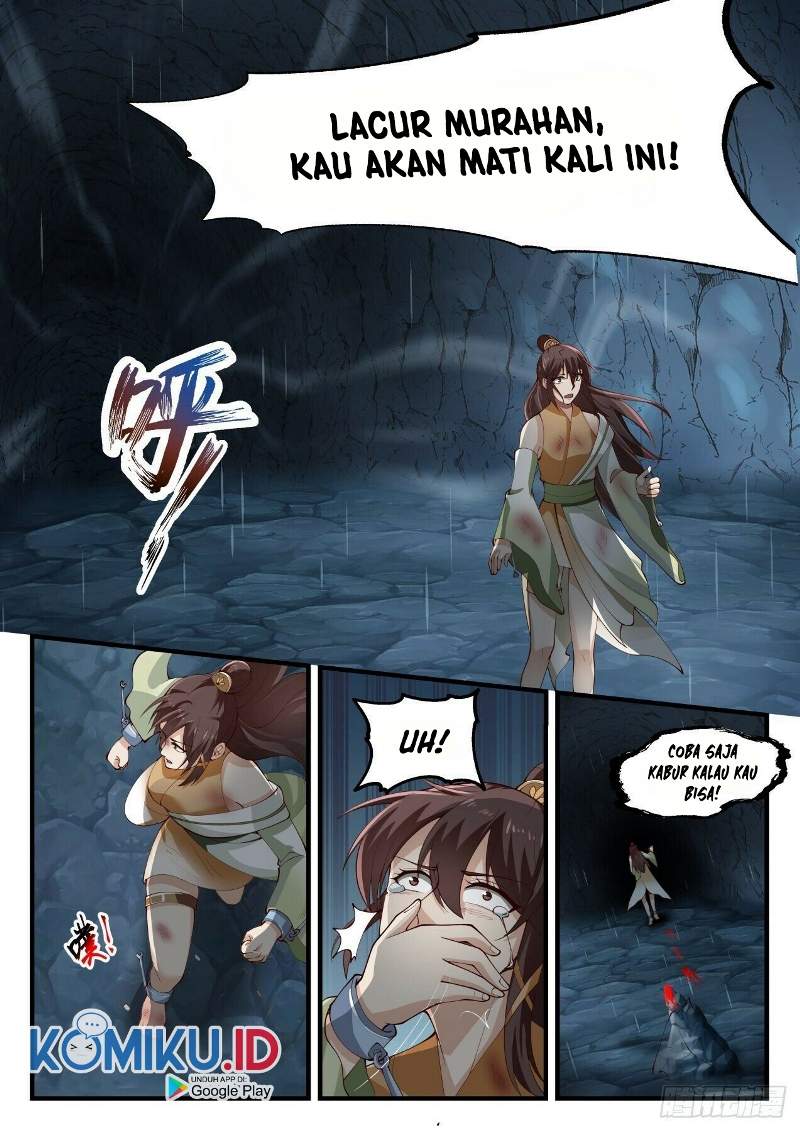 Halaman 3 dari Martial Peak Chapter 1660