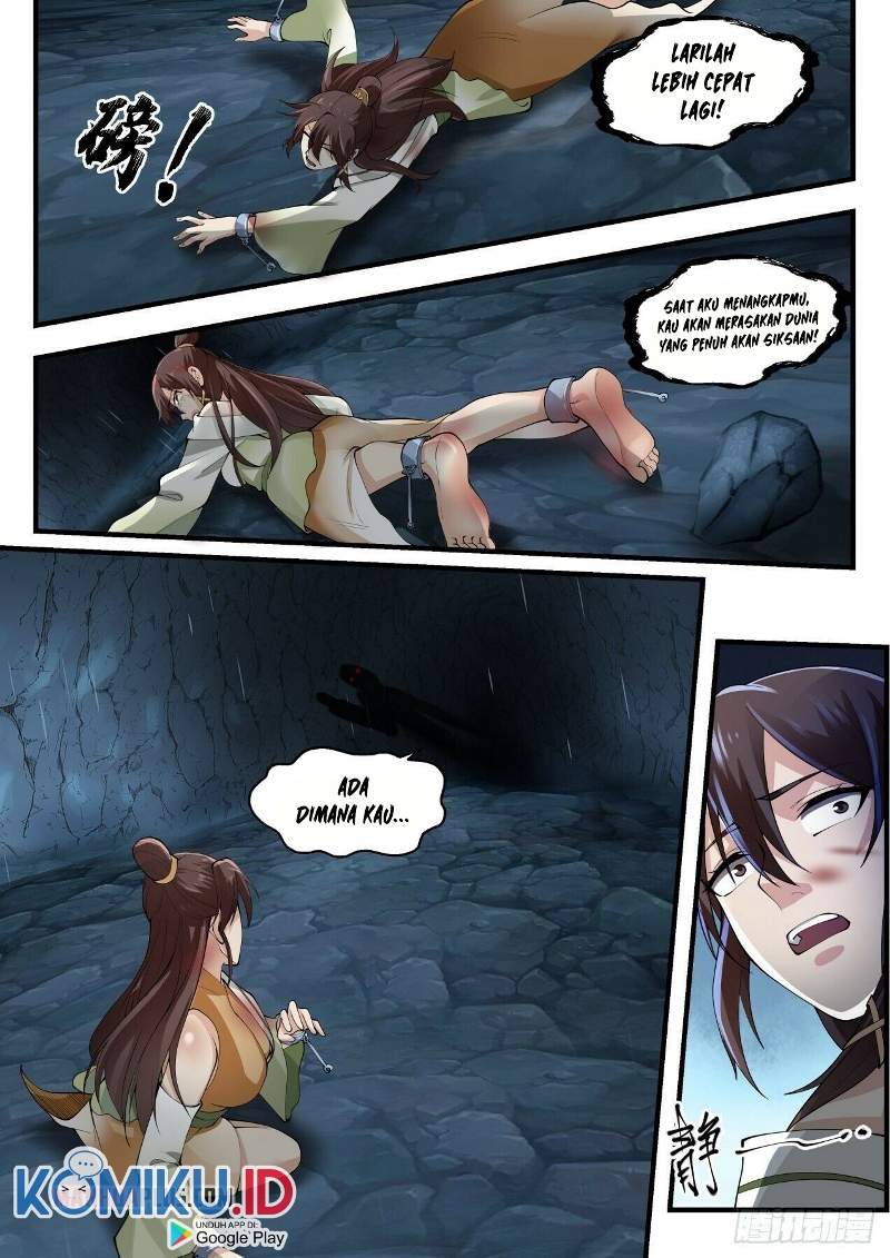 Halaman 4 dari Martial Peak Chapter 1660
