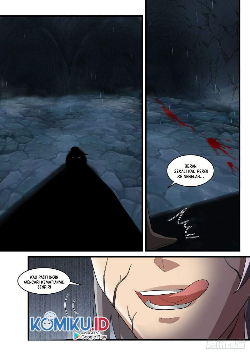 Halaman 5 dari Martial Peak Chapter 1660