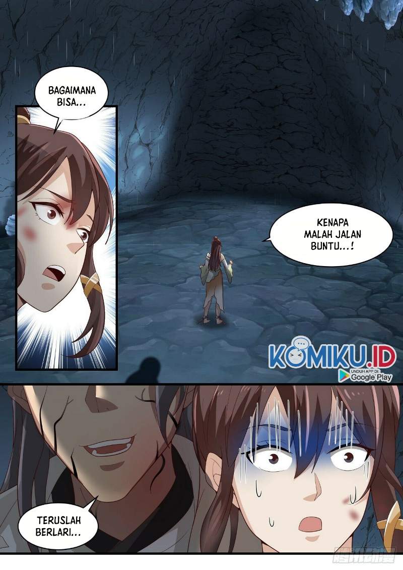 Halaman 6 dari Martial Peak Chapter 1660