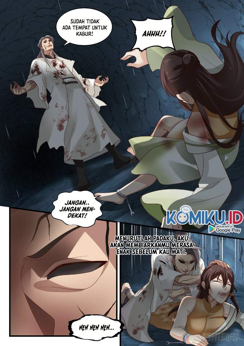 Halaman 7 dari Martial Peak Chapter 1660
