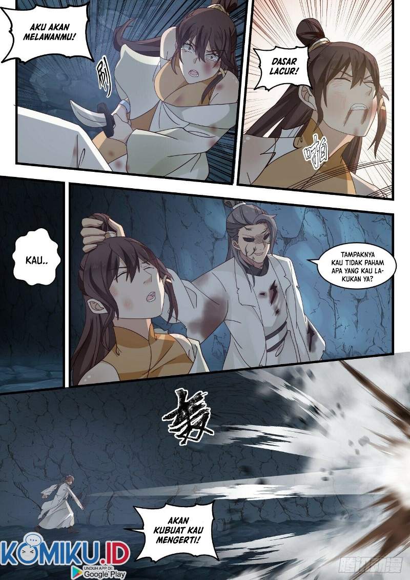Halaman 8 dari Martial Peak Chapter 1660